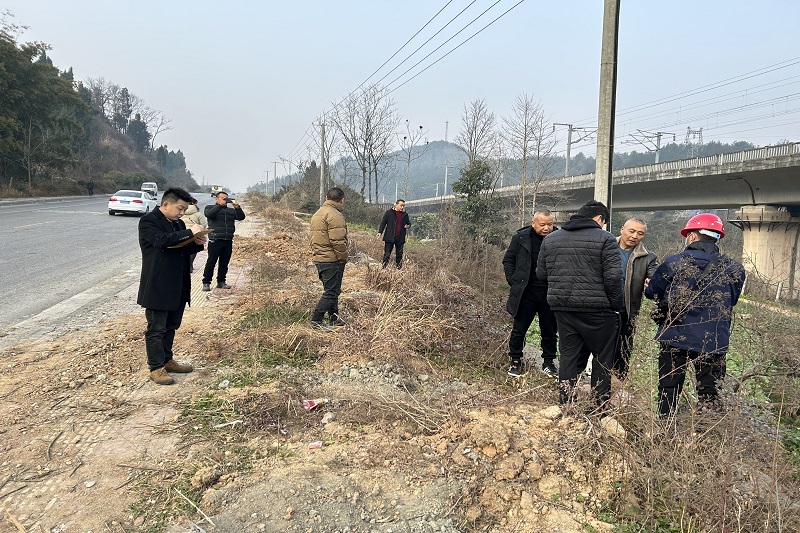 靠前干、抓緊干、科學干  干出路橋“新速度”