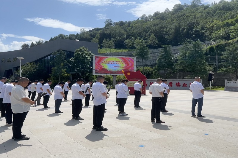 這場主題黨日活動，既“走心”又“用心”！