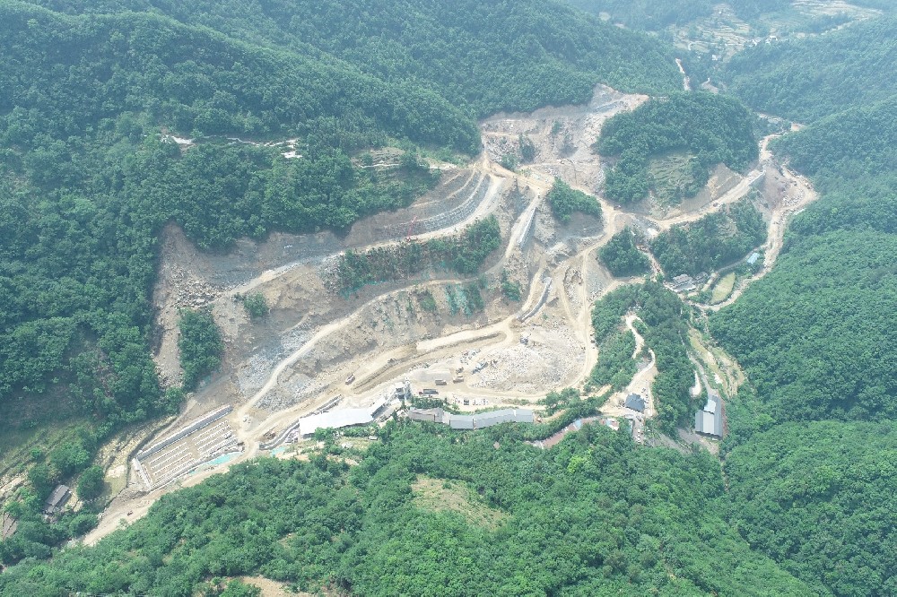 火力全開(kāi)！下月路項(xiàng)目建設(shè)駛?cè)搿翱燔?chē)道”